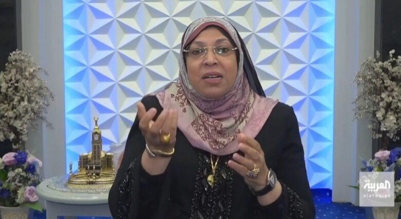 بالفيديو.. داعية مصرية: مداعبة الزوج وتلبية رغبته في الفراش مقدمة على الصيام download 2