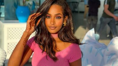 تسابيح دياب اطلالة