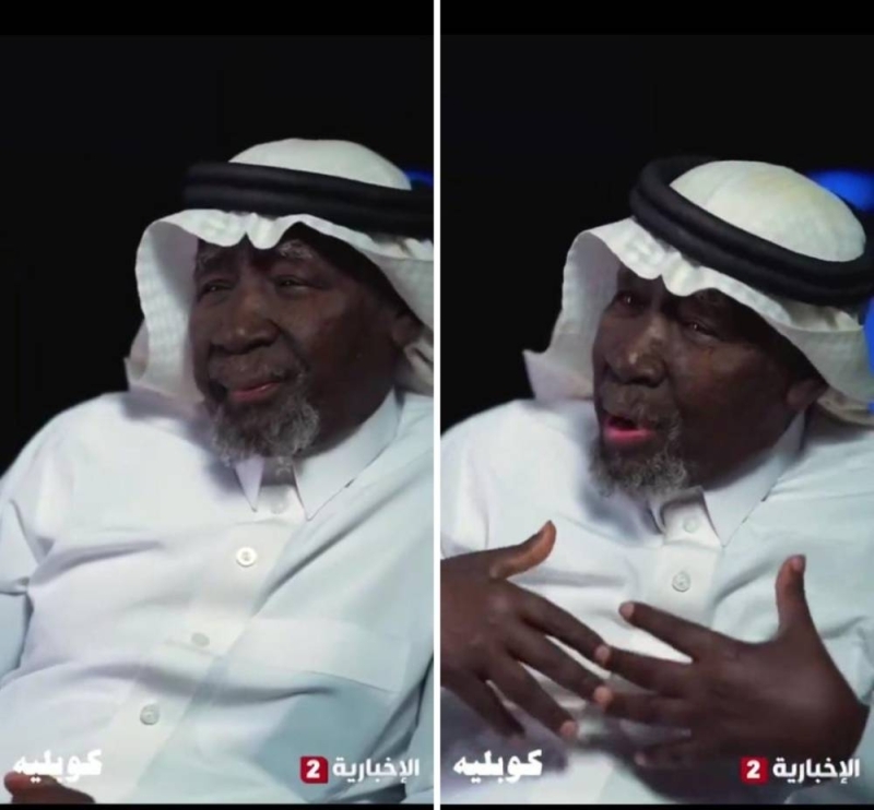 بالفيديو.. الفنان سعد خضر يكشف عن مشهد كوميدي تسبب في غضب الملك فهد وطلب إيقاف بث المسلسل تنزيل 1