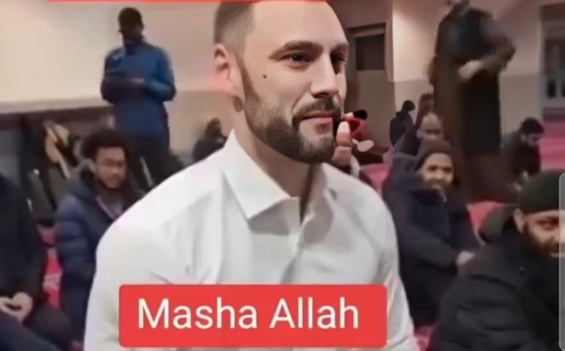 شاهد.. عمدة ليفربول يشهر إسلامه ويردد الشهادتين تنزيل 10