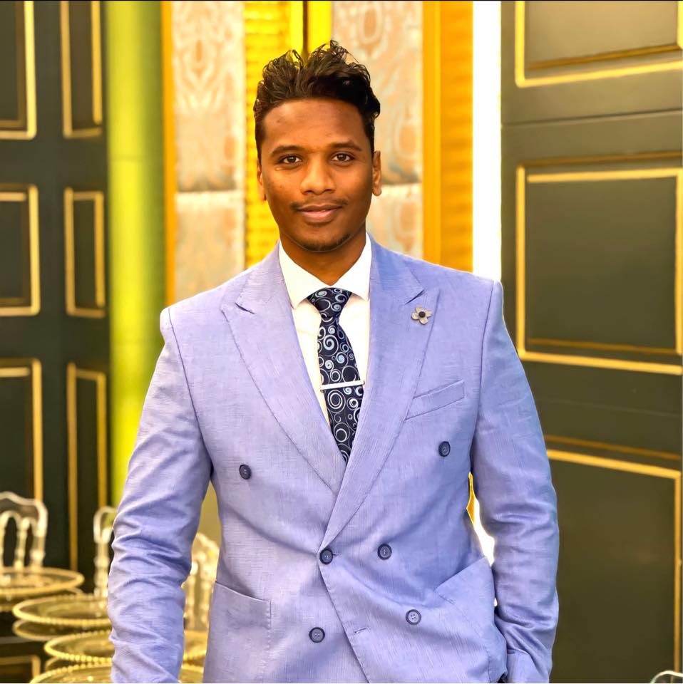 رائد الأعمال السوداني محمد الشيخ يطلق أكبر منصة عقارية في الإمارات محمد الشيخ