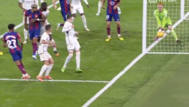124 000207 real madrid barcelona el clasico 2024 2 - برشلونة و مان سيتي .. صراع أوربي لضم اللاعب حمزة عبد الكريم