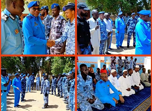 تدشين أول إدارة للأدلة الجنائية بمحلية الدبة 422395726 744097631230468 6973848176095523849 n