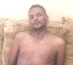 FB IMG 1713522720716 - موظف بشركة طيران سودانية يتعرض للتعذيب 60 يوما .. وعد بالعودة للقتال بعد التعافي