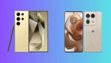 motorola edge 50 ultra vs samsung galaxy s24 ultra 2 780x470 1 - الأكثر فخامة..هل يستحق هاتف سامسونج S24 Ultra الشراء.. اعرف كل المميزات والعيوب