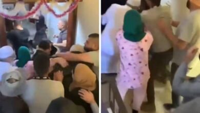 تنزيل 2 2 - شاهد: امرأة تستعين بأهلها للاعتداء على زوجها بعد زواجه من أخرى في لبنان