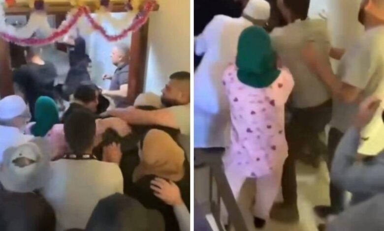 شاهد: امرأة تستعين بأهلها للاعتداء على زوجها بعد زواجه من أخرى في لبنان تنزيل 2 2 - شاهد: امرأة تستعين بأهلها للاعتداء على زوجها بعد زواجه من أخرى في لبنان