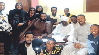 فطومه - فطومه .. أكبر معمر في النوبة .. ولد في السودان وعاش ف مصر