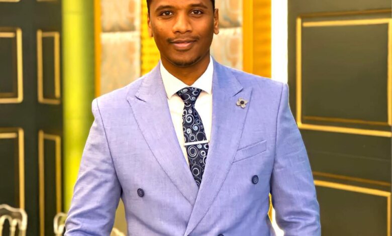 رائد الأعمال السوداني محمد الشيخ يطلق أكبر منصة عقارية في الإمارات محمد الشيخ