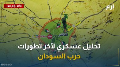 d985d8b9d8a7d8b1d983 - الدعم السريع تعلن سيطرتها على الفرقة السادسة مشاة في الفاشر