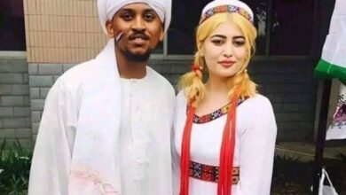 تنزيل 97 - سوداني يتزوج من طاجيكية حسناء.. وعند سؤاله لماذا تركت الزواج من فتيات بلادك فاجأهم بالرد!