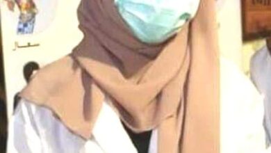 IMG 20240611 WA0001 - الحنين إلى مطار الخرطوم.. منيرة على وذكريات الحجر الصحي