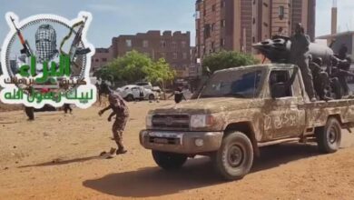 images 11 - قائد لواء البراء بن مالك : تحرير دارفور بات وشيكاً