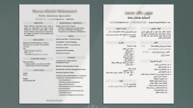 السيرة الذاتية المثالية - مواصفات السيرة الذاتية المثالية في عصر الذكاء الصناعي .. عشان تلقى وظيفة
