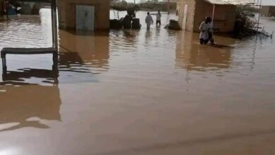 FB IMG 1720517126794 - وفاة و إصابة 144 شخصا جراء السيول و الامطار بالشمالية