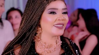 62836 جواهر - شاهد بالصور.. تعرف على حقيقة خطوبة إبنة الفنانة السودانية المصرية “جواهر” بالقاهرة