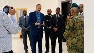 عبد الرحمن شرفي - من هو #سفير السودان #المتمرد على #قادة وقيادة وزارة الخارجية ورفض استدعاءهم له والعودة من #الامارات؟