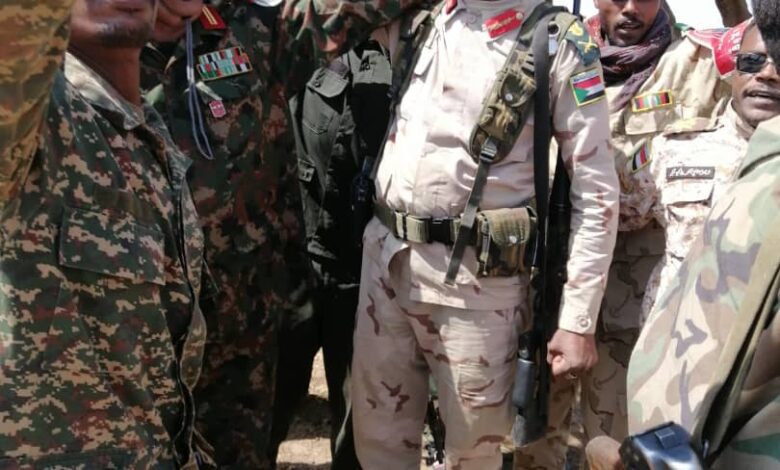 كيكل يفجر مفاجأة بشأن نهاية الحرب في السودان كيكل 2 - كيكل يفجر مفاجأة بشأن نهاية الحرب في السودان