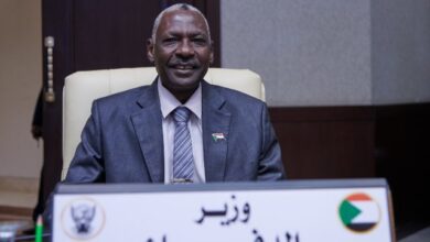 وزير الدفاع يس ابراهيم - وزير الدفاع السوداني : الجيش يستعد لمراحل جديدة لـ “تطهير الوطن”