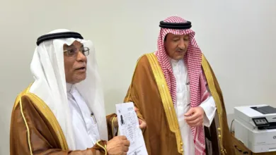 فضيحة دولية ..سعوديون ضحية لـ"أزمة الفاشر" ..وكالات سفر تستولي على (تأشيرات) بالمجان وتبيعها بالسودان..! تاشيرة دخول