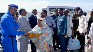 IMG 20250129 WA0000 - استقبال أولى رحلات السودانيين العائدين من دولة جنوب السودان في مطار بورتسودان الدولي