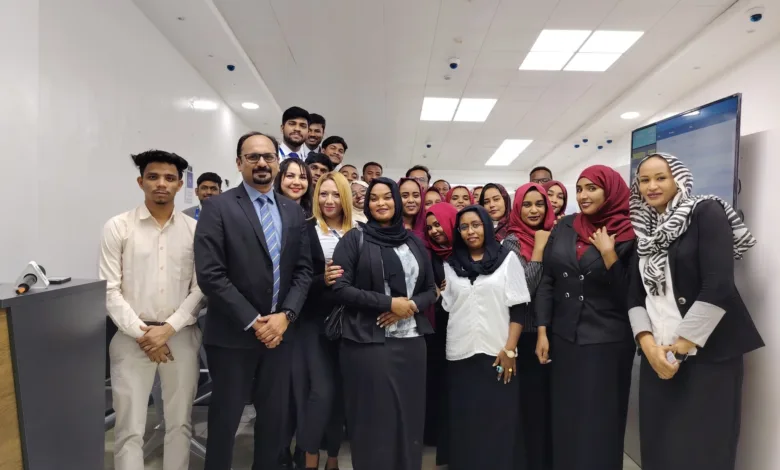 مدير مكتب تأشير ببورتسودان يوضح تفاصيل العمل لإصدار تأشيرة السعودية تاشير 5