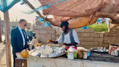 سفير تركيا في السودان