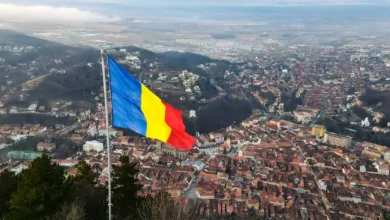 Travel guide to Romania from the UAE ar Cover6 12 22