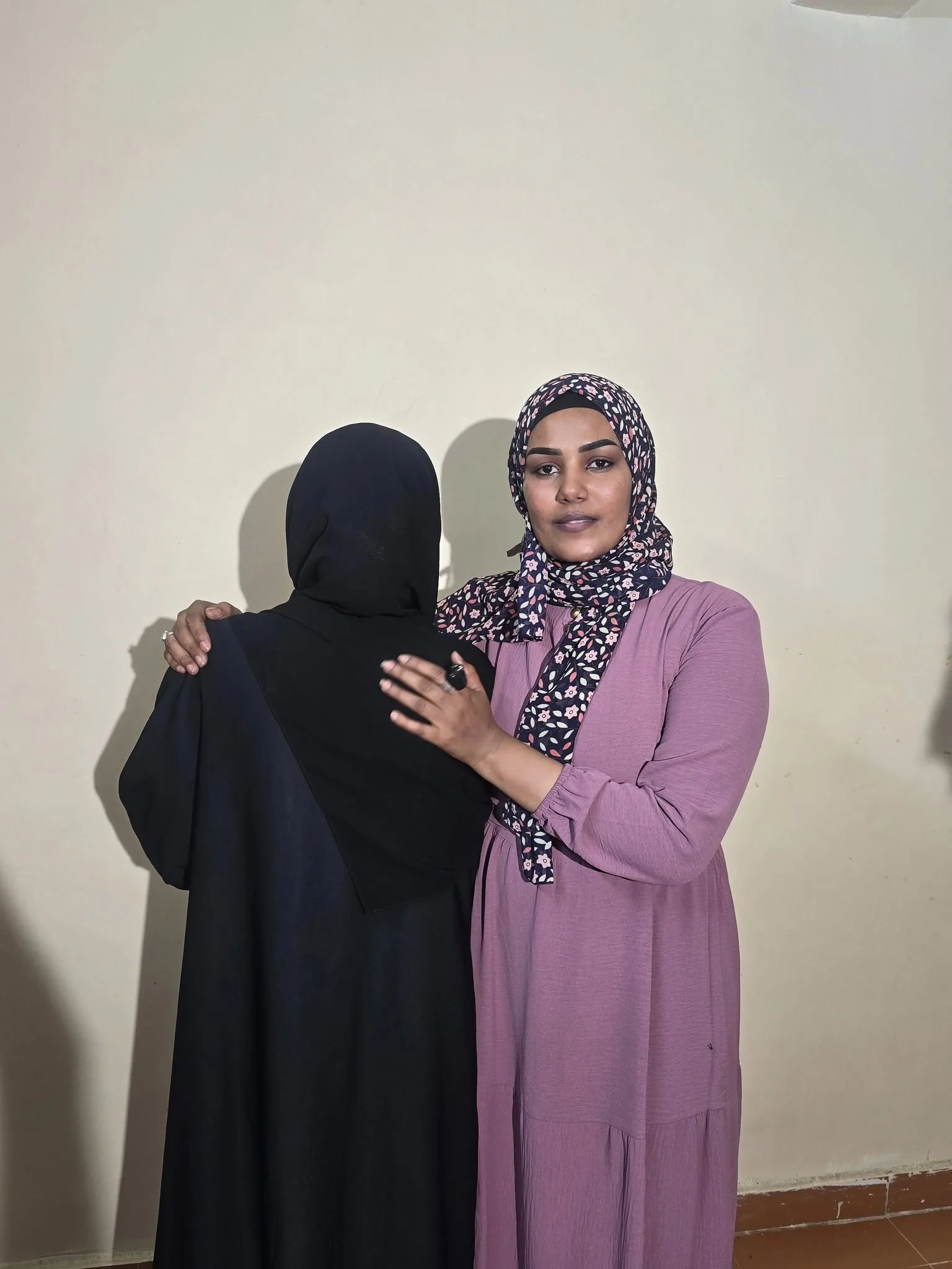 مغتصبة الدعم السريع