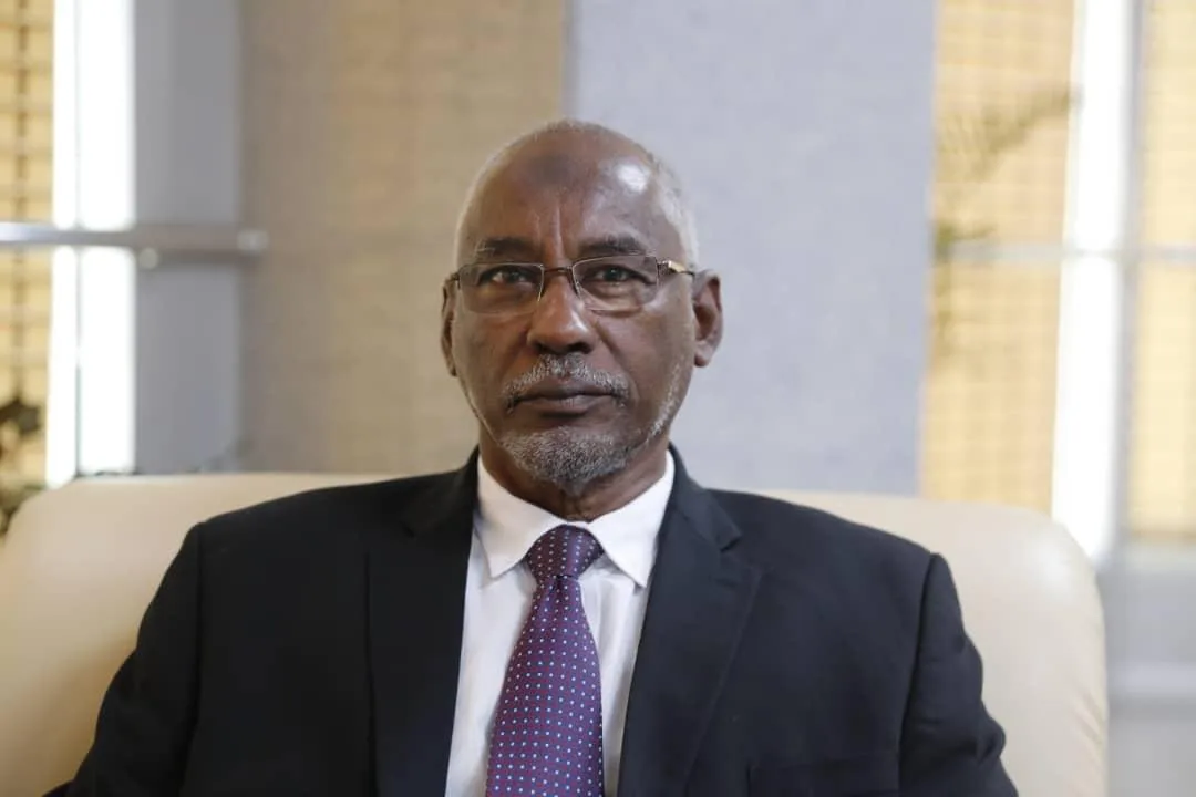 وفاة وزير الاتصالات السوداني وزير الاتصالات
