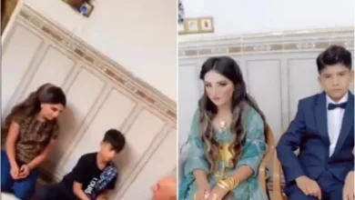 اصغر عروسين في العراق