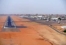 مطار الخرطوم