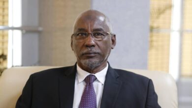 وزير الاتصالات - وفاة وزير الاتصالات السوداني