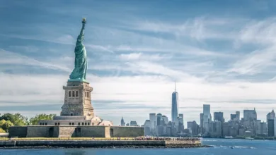 Statue of Liberty New York USA