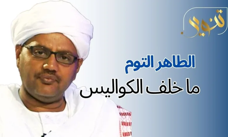 الطاهر حسن التوم