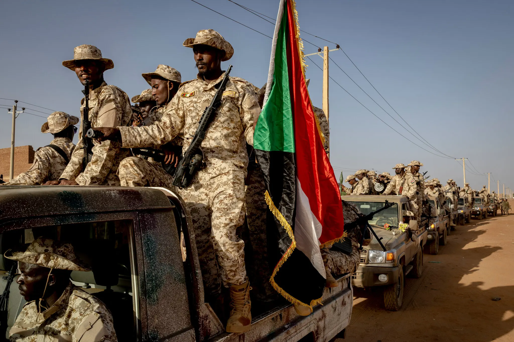 الجيش السوداني