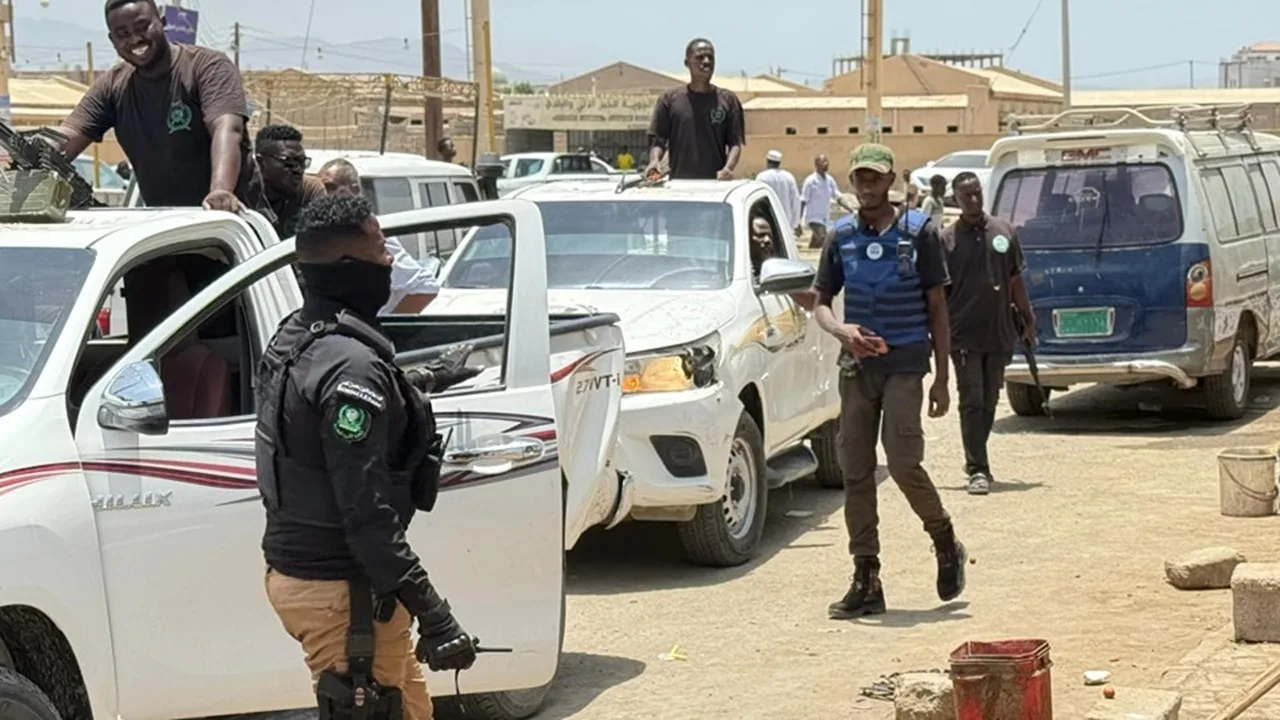 الخلية الأمنية