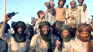 الدعم السريع 1