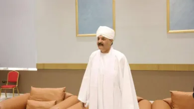 السفير السوداني بالإمارات