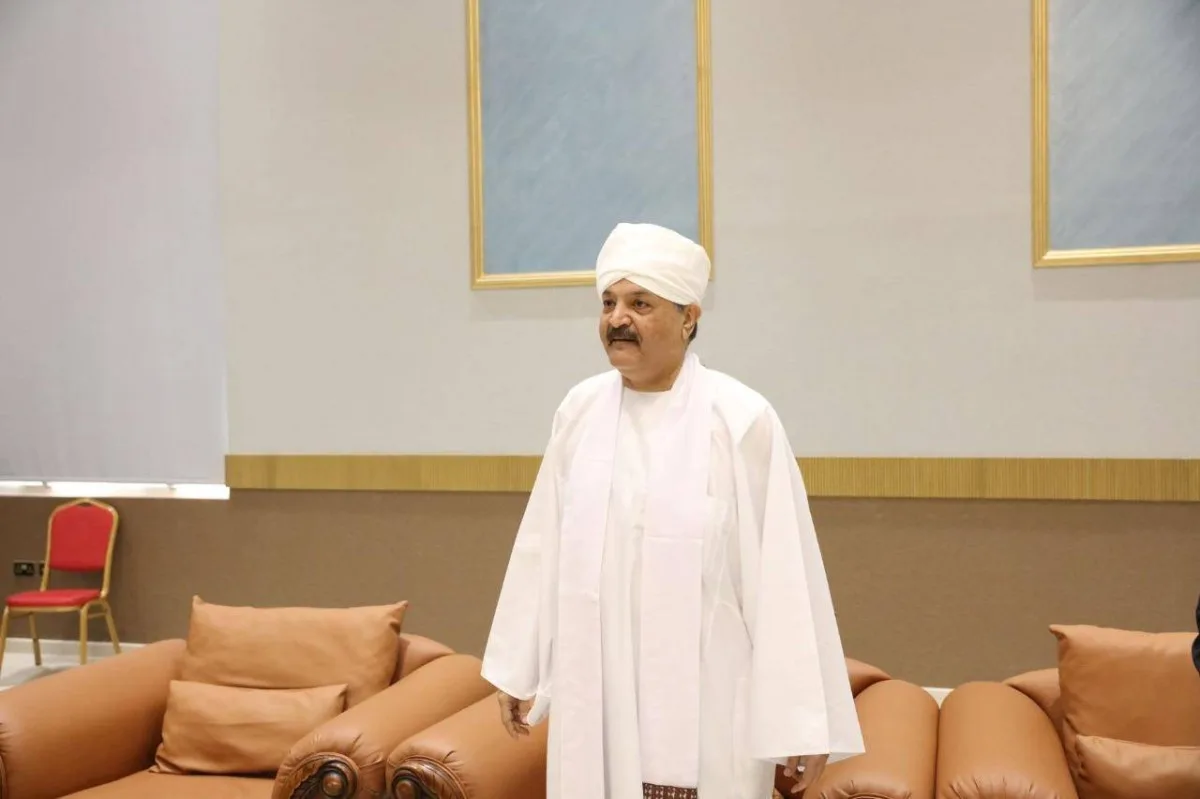 السفير السوداني بالإمارات