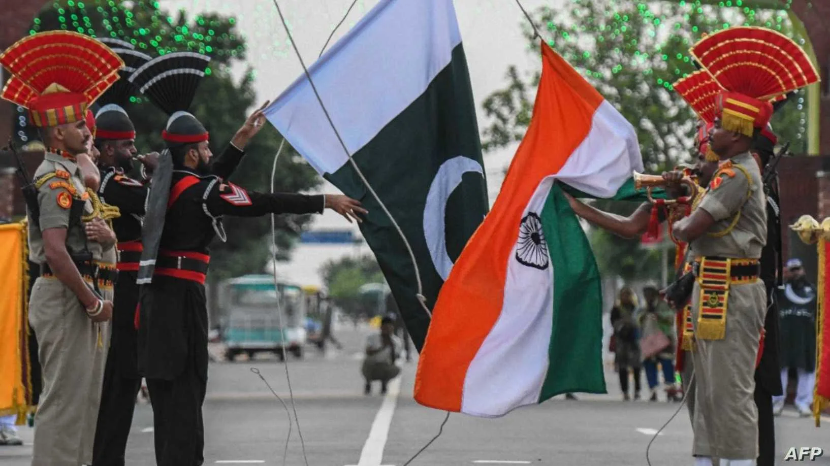 الهند و باكستان