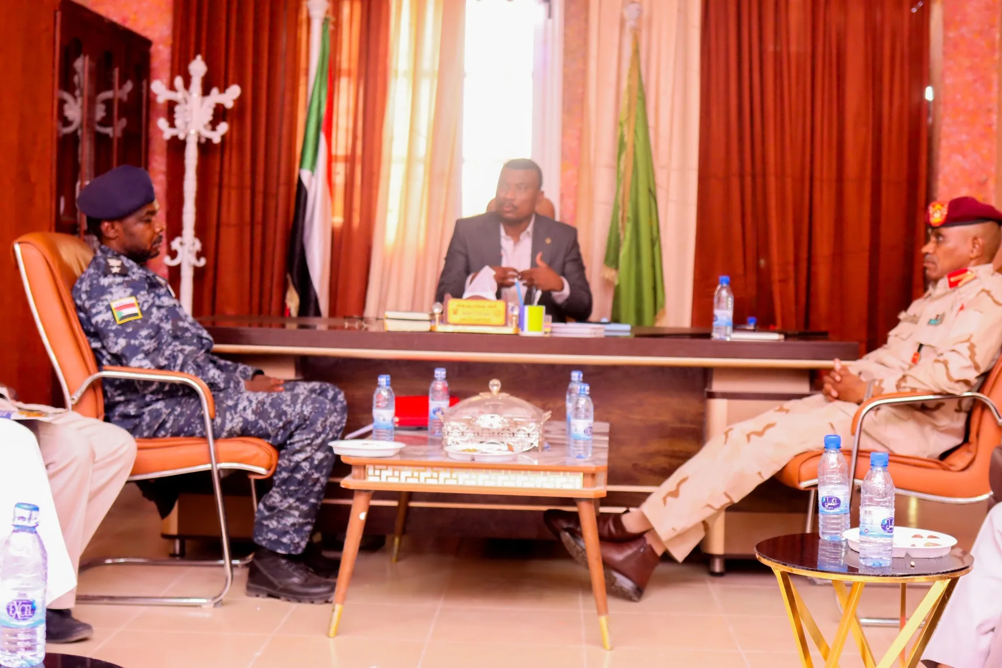 جنوب دارفور