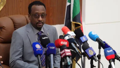 المخابرات السودانية تُحبط تهريب آثار نادرة.. والإعيسر: لن نهدأ حتى نستردها خالد الإعيسر