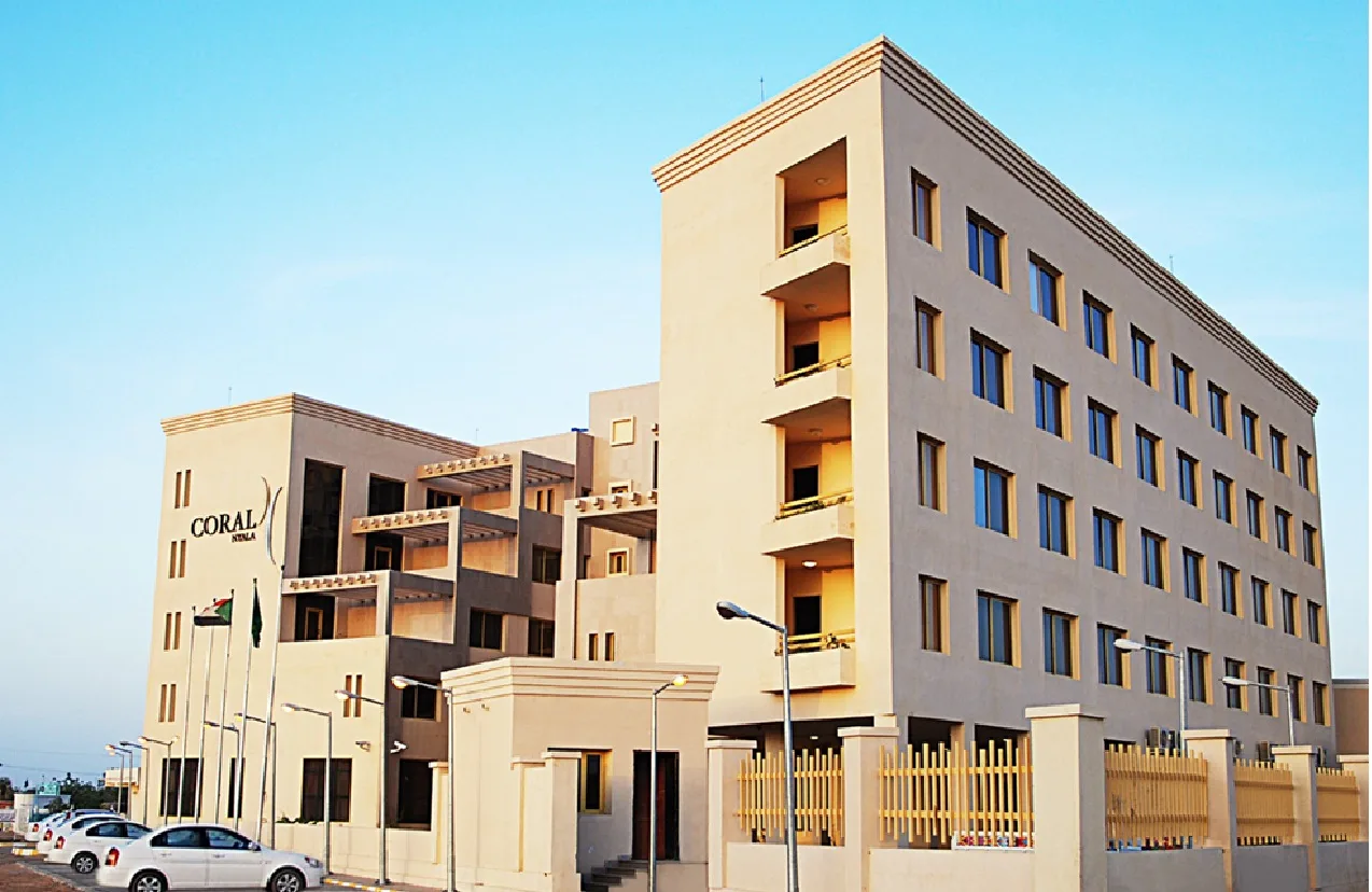 فندق الضمان نيالا