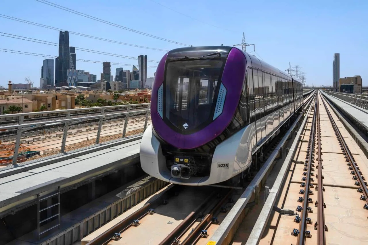 قطار الرياض يدخل موسوعة غينيس للأرقام القياسية العودة الطوعية للأشقاء السودانيين