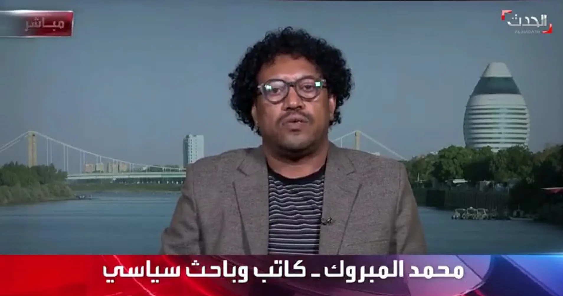 محمد المبروك