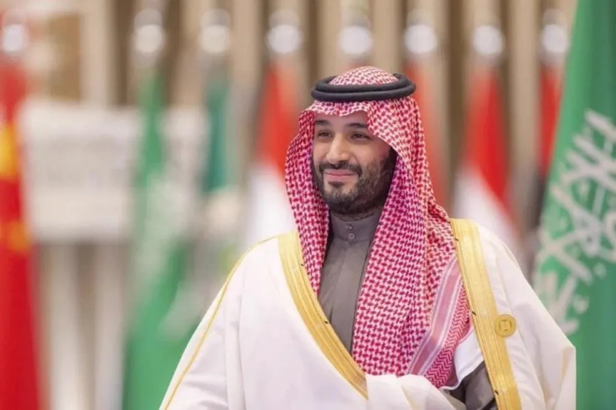 محمد بن سلمان
