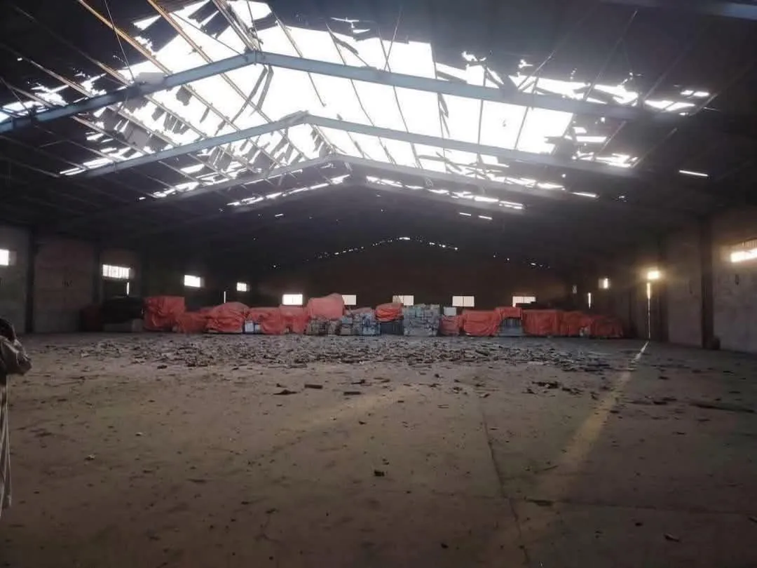 ميناء عثمان دقنة