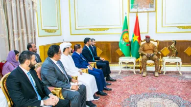 ابراهيم تراوري