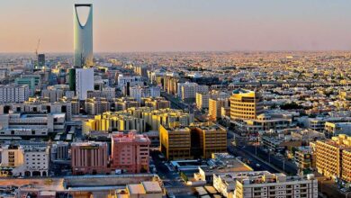 الرياض السعودية - الرياض بعد عام ؟!